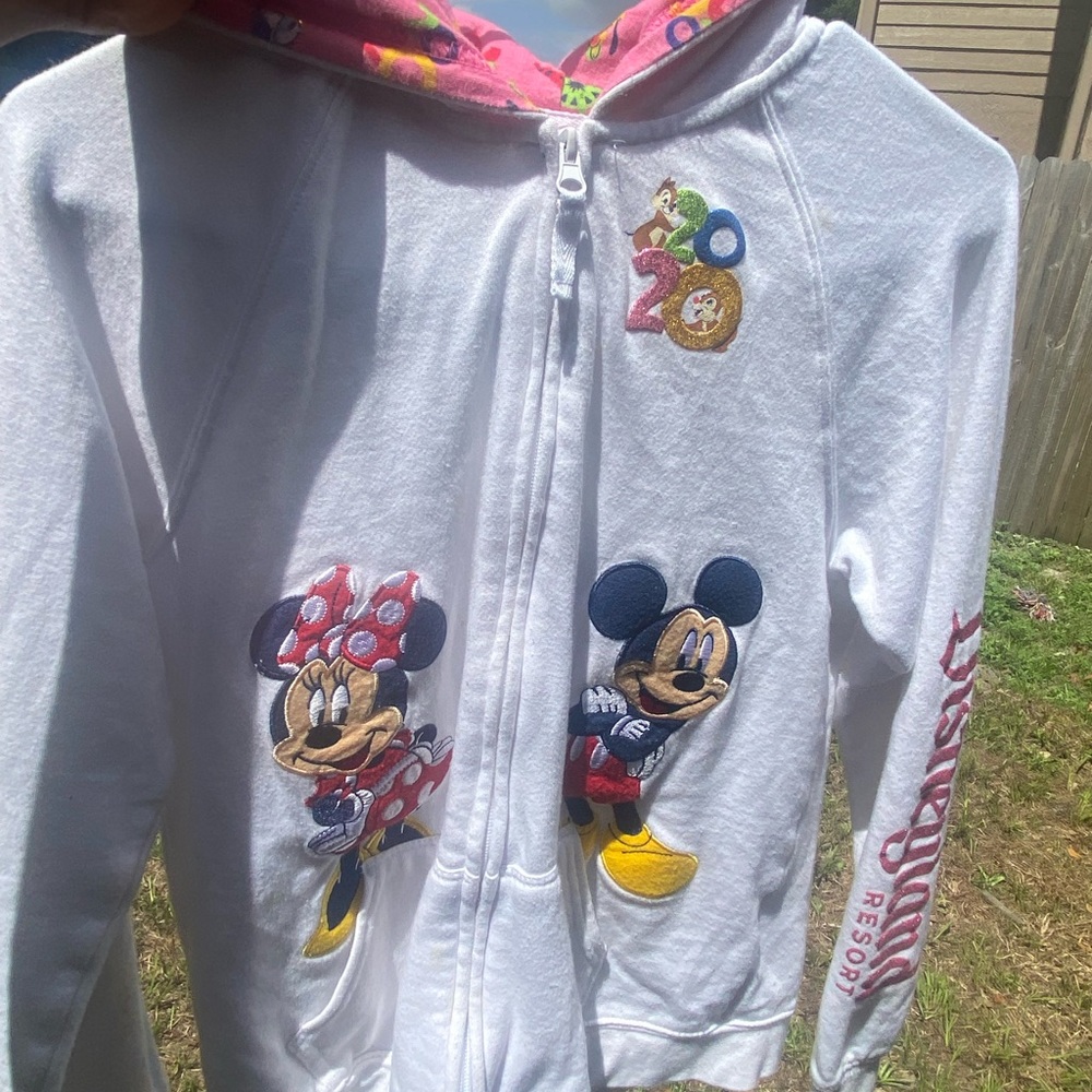 Disney jacket (Size XL in kids)